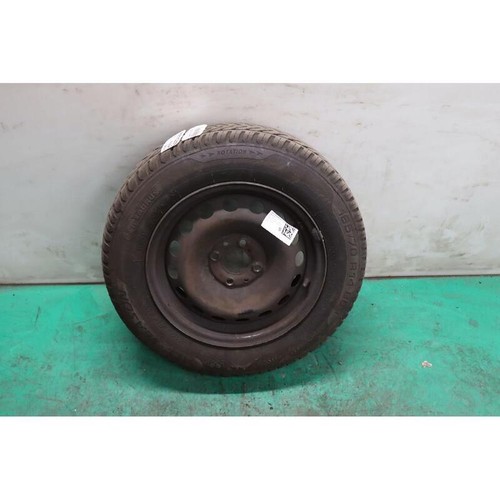 Cerchio ferro fiat punto - 1,