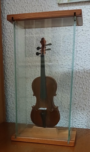 Violino modello stradivari - stradivari, in