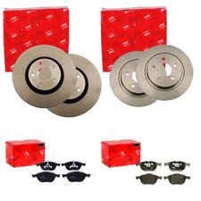 DISCHI FRENO TRW + PASTIGLIE