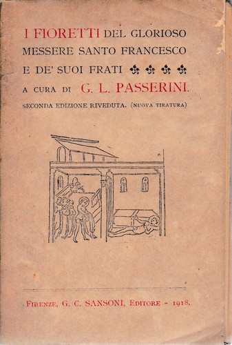 Fioretti del glorioso - fioretti,