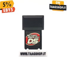 ACTION REPLAY  NINTENDO DS