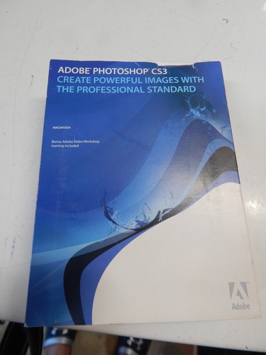 Adobe photoshop cs3 per - adobe,