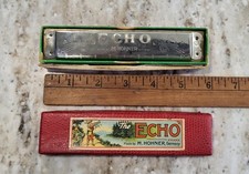 M. Hohner Echo 8362/32 G