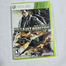 Ace Combat: Assault Horizon