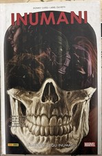 INUMANI La morte degli inumani