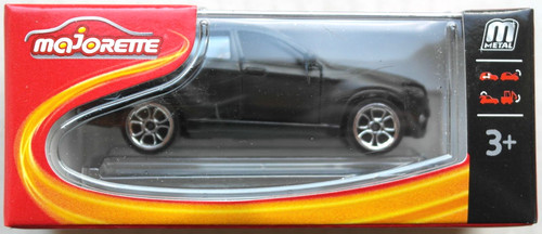 Majorette bmw nero - majorette, x6
