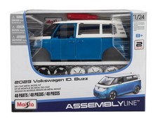 1/24 MAISTO - VOLKSWAGEN -