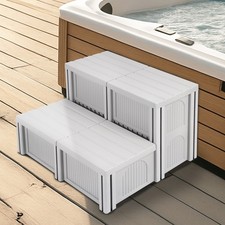 2 Scalini Antiscivolo Spa e