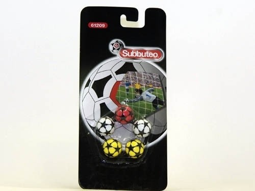 Subbuteo set palline - set,