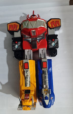 Megazord power rangers vintage - rangers,