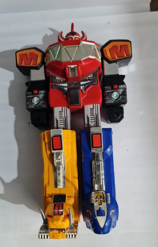 Megazord power rangers - rangers, vintage
