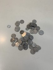 Lotto 60 monete lire italiane