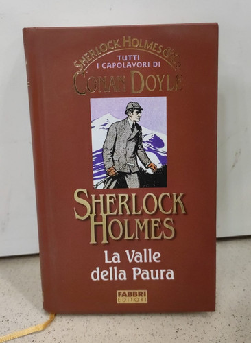 Sherlock holmes valle - holmes-,