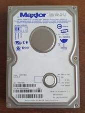 Maxtor DiamondMax Plus 9 120Go