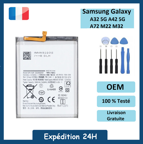 Batterie samsung galaxy a32 - samsung,