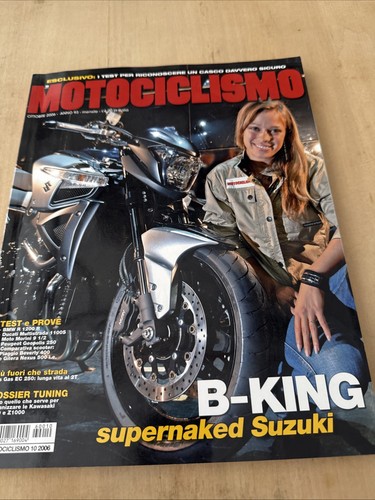 Moto rivista motociclismo - moto,