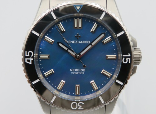 Veneziano nereide tungsteno - veneziano,