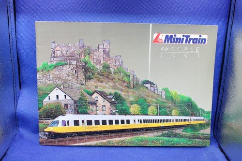 Catalogo lima minitrain - lima/minitrain, scala