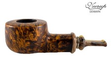 PEDER JEPPESEN NEERUP Struttura Gr. 3 | Danimarca | Pipa Tubo 9mm Filtro 285