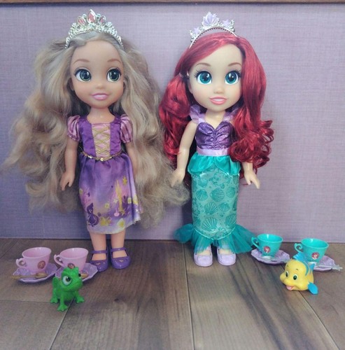 Set bambole principesse - di,