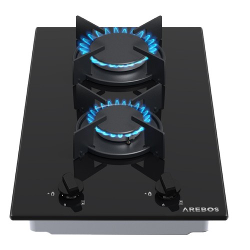 Arebos piano cottura gas - arebos,