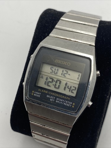 Orologio digitale seiko - orologio,