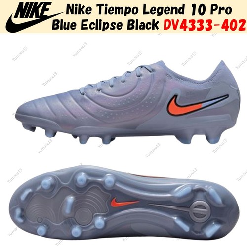 Nike tiempo legend pro blue - 10,