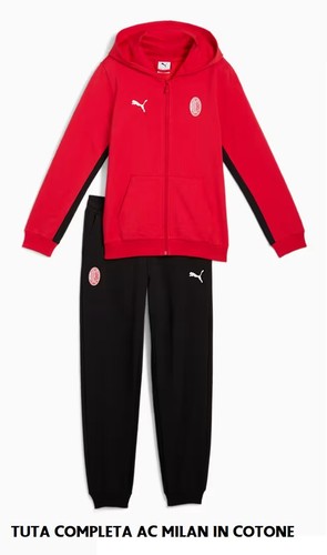 Puma tuta milan 2025 - ,