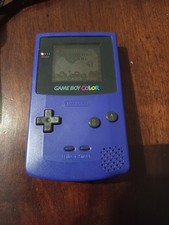 GAME BOY COLOR CGB001