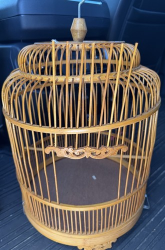 Vintage round asian - vintage,