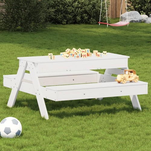Vidaxl tavolo picnic - picnic, con