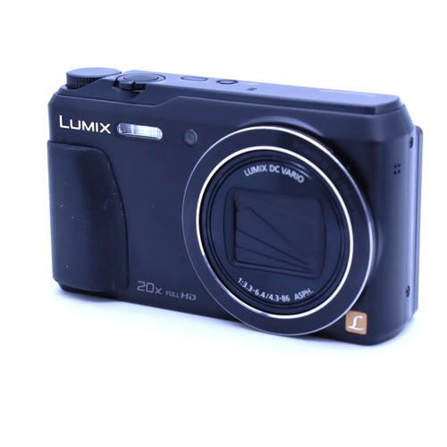 Panasonic lumix dmc tz55 - panasonic, dmc-tz55