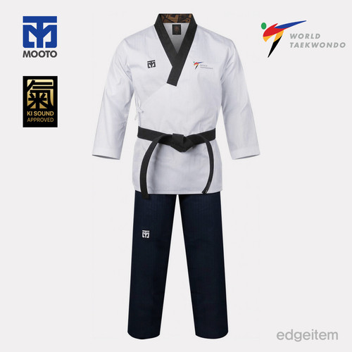 Mooto taebek poomsae - taebek, 3