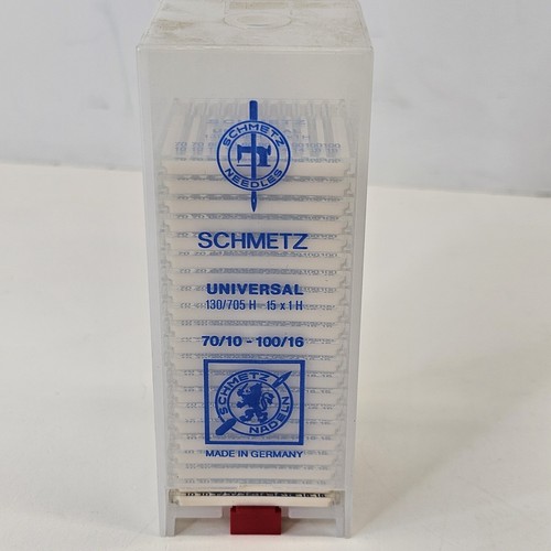 Schmetz vassoio aghi - schmetz,