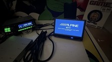 Alpine Dva-7996 DVD e Alpine