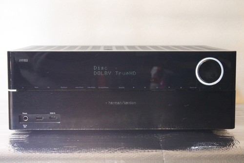Sintoamplificatore harman - sintoamplificatore,