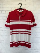POLO UOMO LACOSTE REGULAR FIT