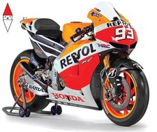 TAMIYA 1/12 REPSOL HONDA
