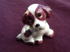 Vintage China Dog