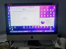 Apple iMac 21,5" Retina 4K 2015 i5 3,1GHz 8GB RAM 1TB + Tastiera Mouse original