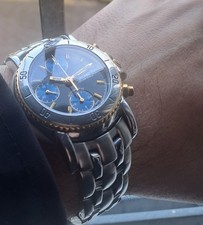 Sector valjoux 7750 Golden