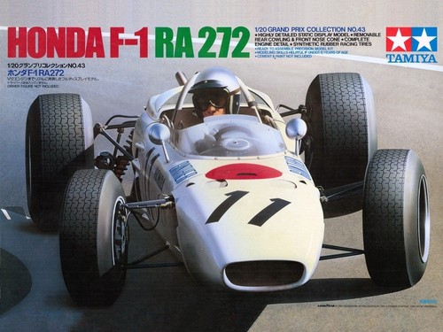 Tamiya 20043 scala 1965 - 20043,