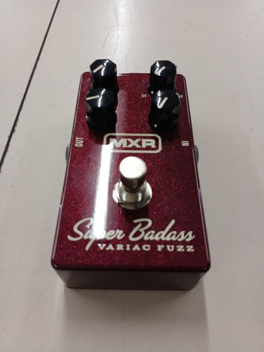 Mxr super badass - mxr, variac