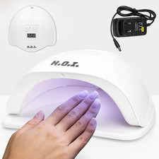 Lampada Unghie UV LED 48W