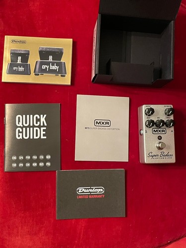 Pedale per chitarra - , mxr