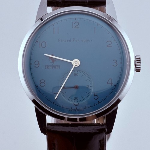 Girard perregaux ferrari - girard-perregaux,