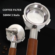 Portafiltro caffè 58mm 3