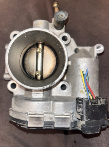 Corpo farfallato honda jazz - farfallato,
