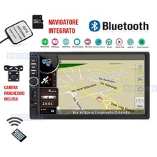 Autoradio con navigatore - autoradio,