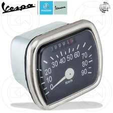 CONTACHILOMETRI NERO 90 KM/H